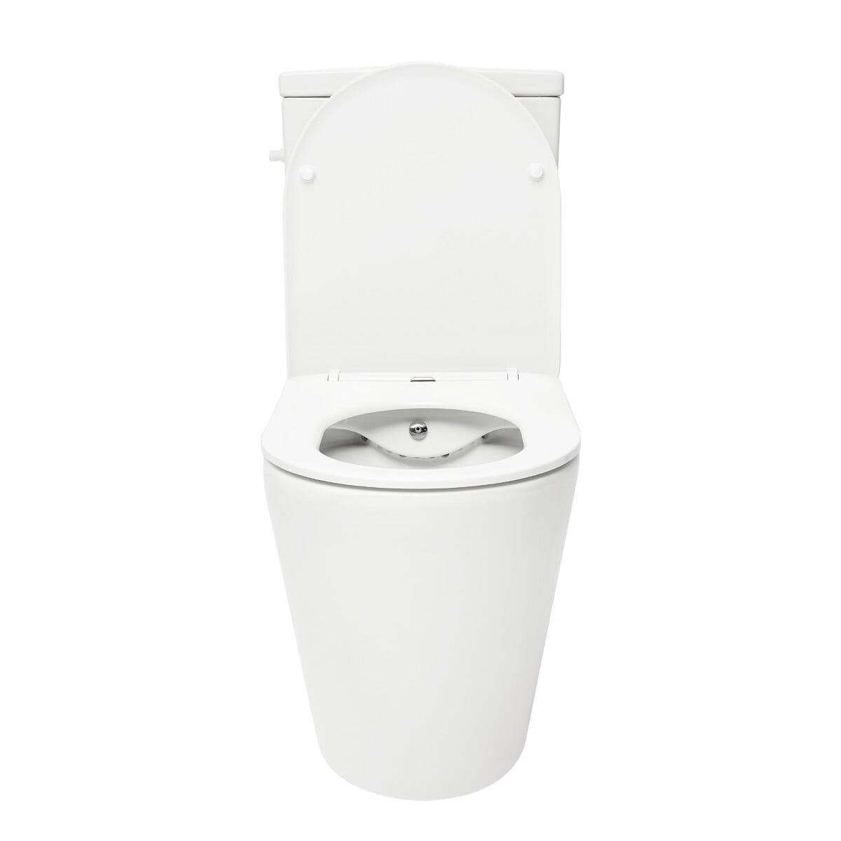 SATBRE36BFC SAT Brevis talna brezrobna WC školjka monoblok s funkcijo bide in WC desko s počasnim zapiranjem