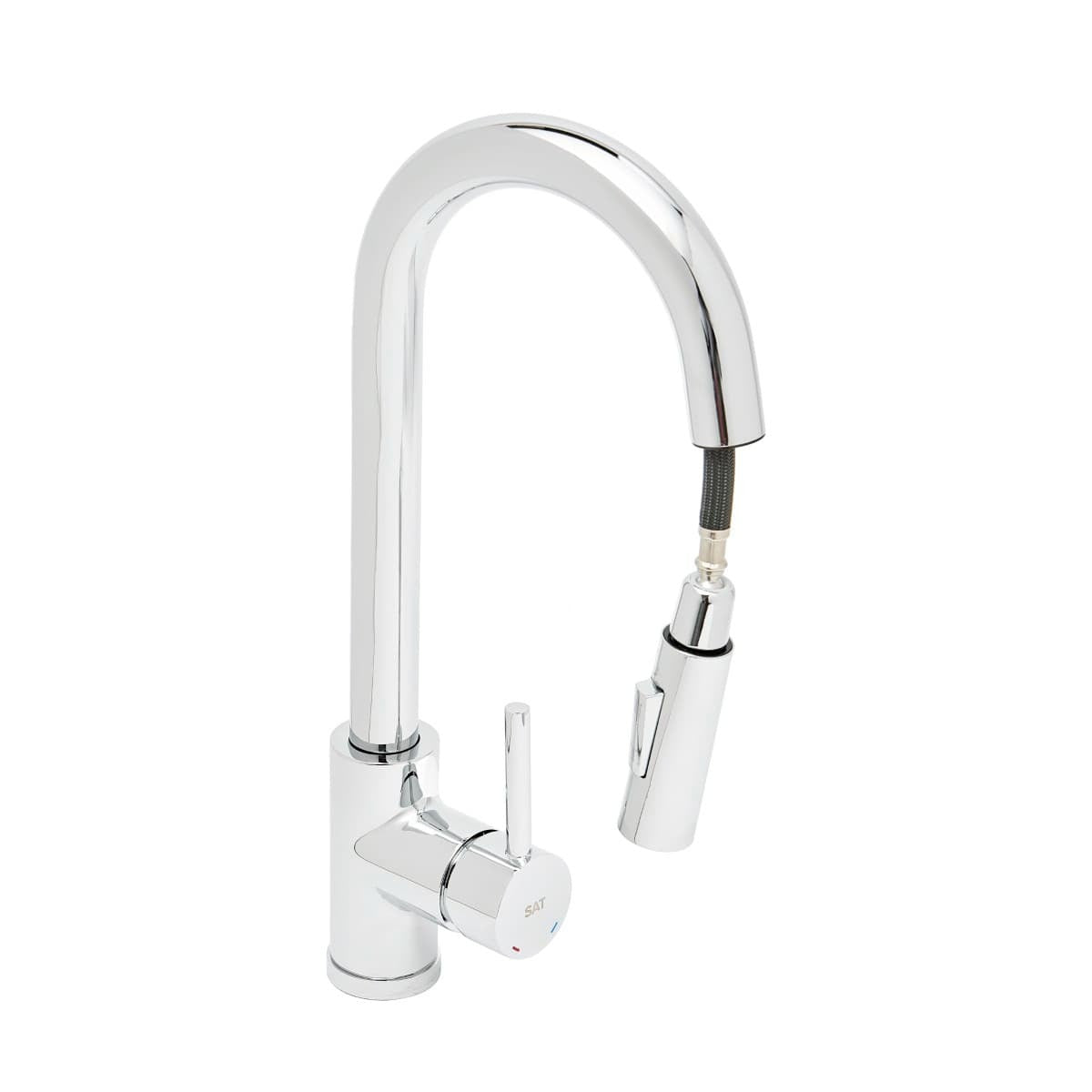 SATBSD289K SAT vrtljiva izvlečna kuhinjska armatura za pod okno