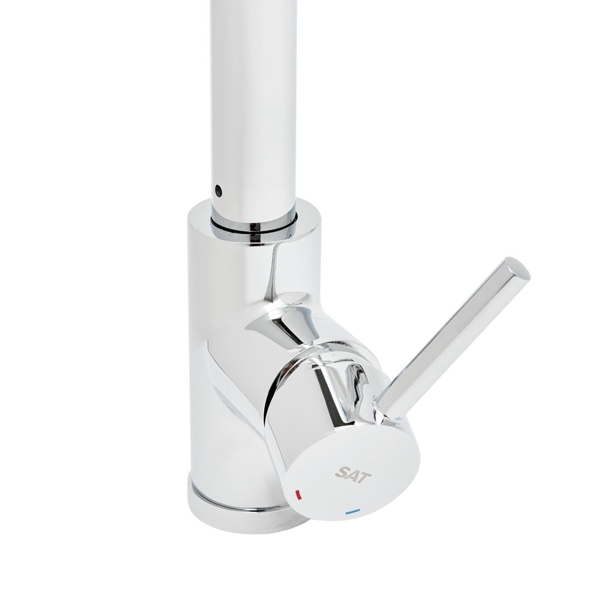 SATBSD289K SAT vrtljiva izvlečna kuhinjska armatura za pod okno