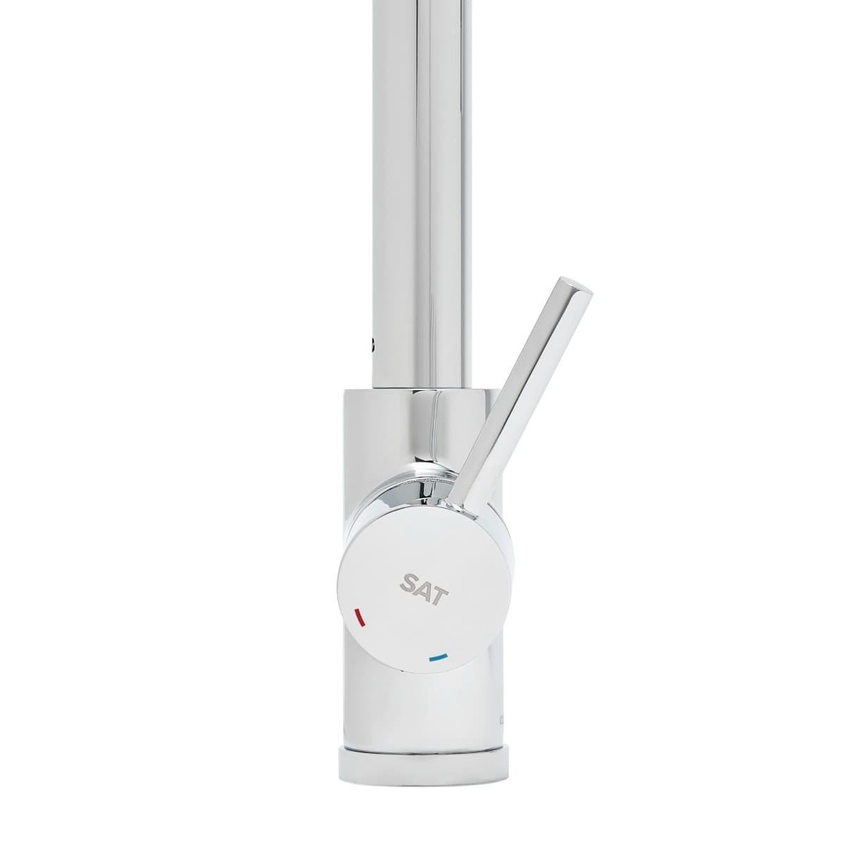 SATBSD289K SAT vrtljiva izvlečna kuhinjska armatura za pod okno