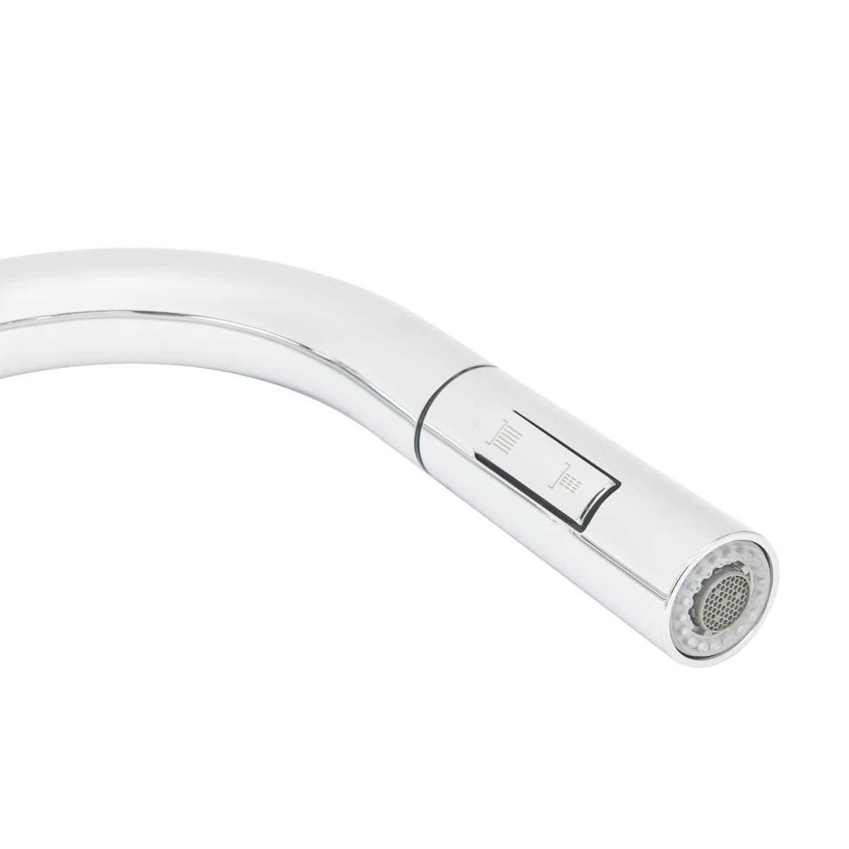 SATBSD289K SAT vrtljiva izvlečna kuhinjska armatura za pod okno