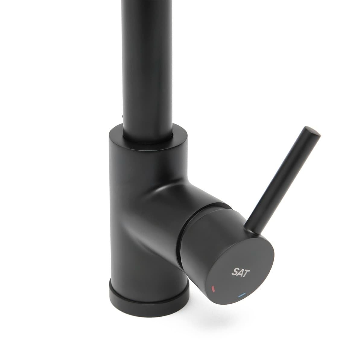 SATBSD289KC SAT vrtljiva izvlečna kuhinjska armatura za pod okno