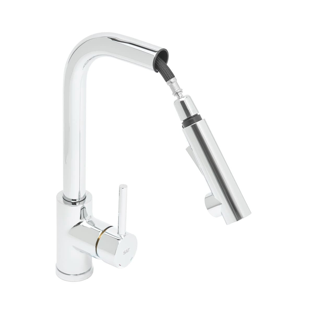 SATBSD289L SAT vrtljiva izvlečna kuhinjska armatura za pod okno