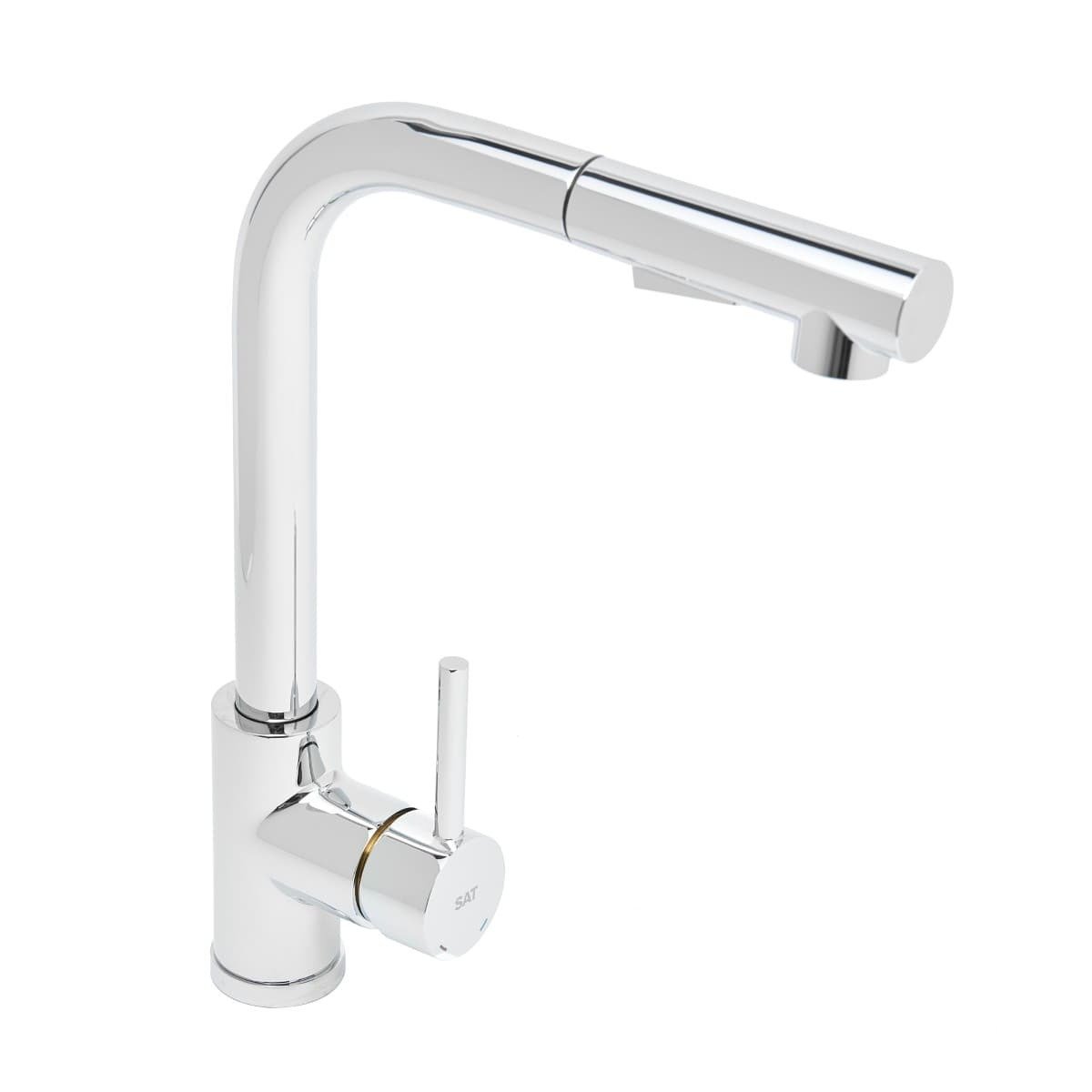 SATBSD289L SAT vrtljiva izvlečna kuhinjska armatura za pod okno