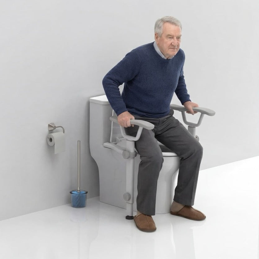 SATDMADWCZAV SAT ročaj za WC školjko
