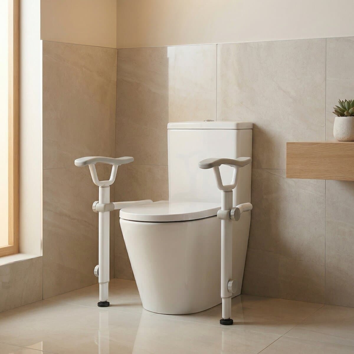 SATDMADWCZAV SAT ročaj za WC školjko