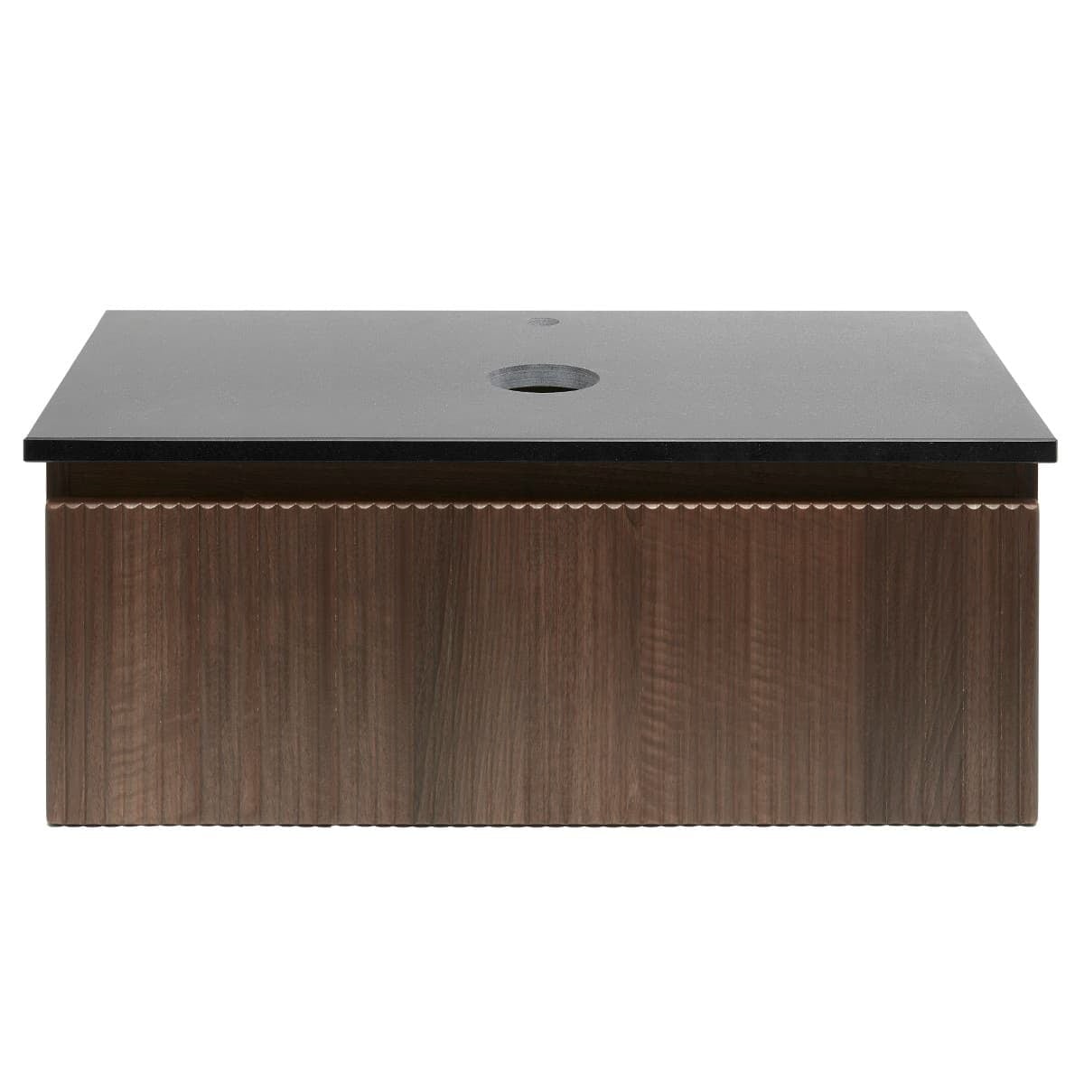 SATEVO100NAZ SAT Evolution 100x46 cm omarica za umivalnik z granitnim pultom