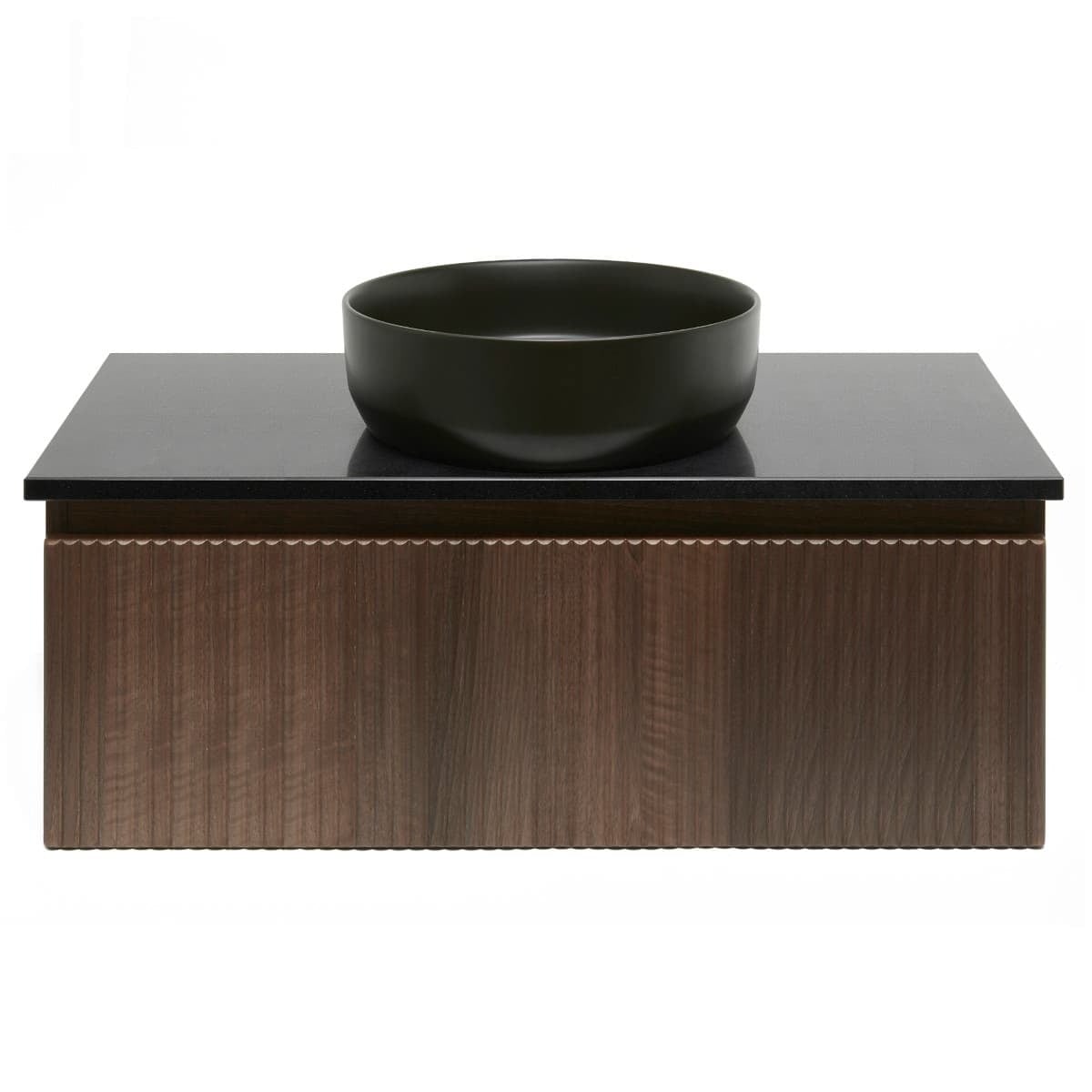 SATEVO100NAZ SAT Evolution 100x46 cm omarica za umivalnik z granitnim pultom