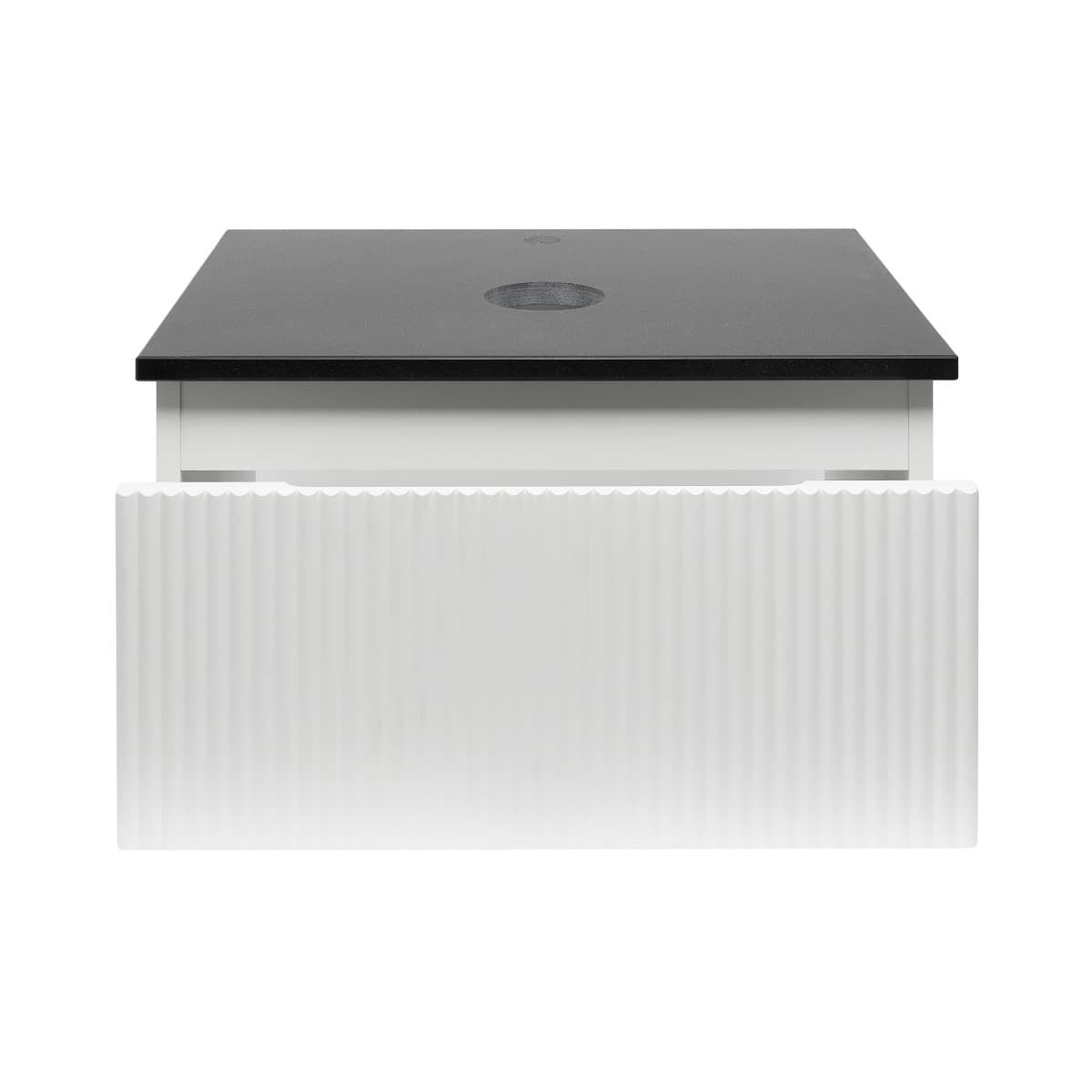 SATEVO60WMZ SAT Evolution 60x46 cm omarica za umivalnik z granitnim pultom