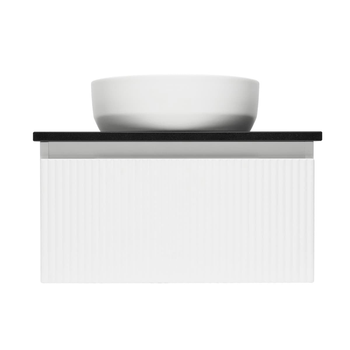 SATEVO60WMZ SAT Evolution 60x46 cm omarica za umivalnik z granitnim pultom