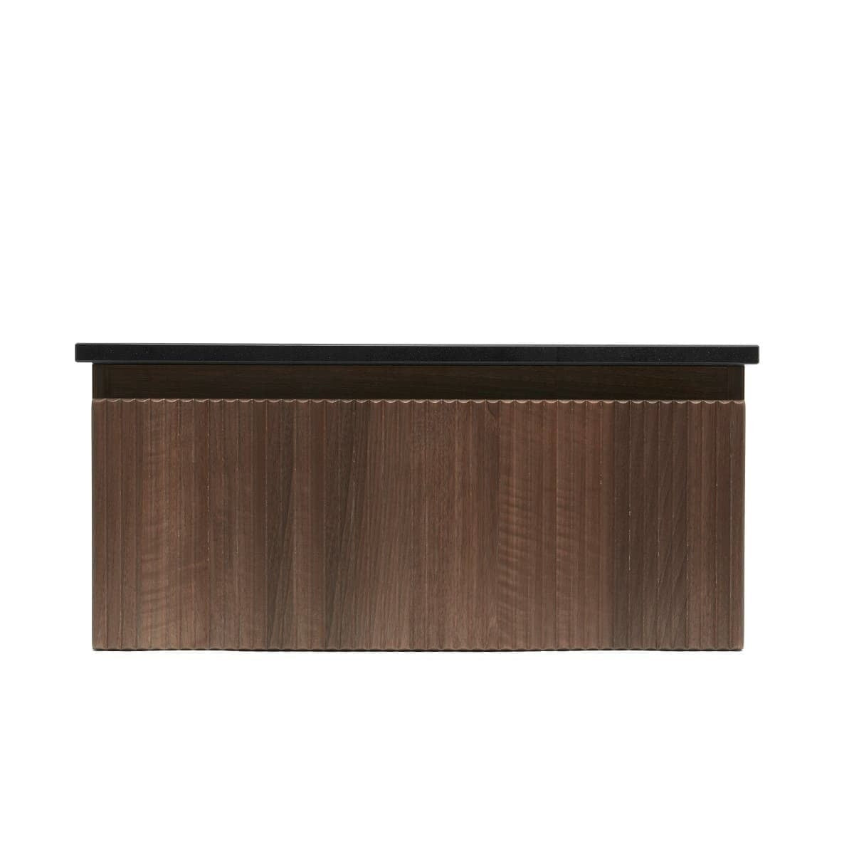 SATEVO80NAZ SAT Evolution 80x46 cm omarica za umivalnik z granitnim pultom
