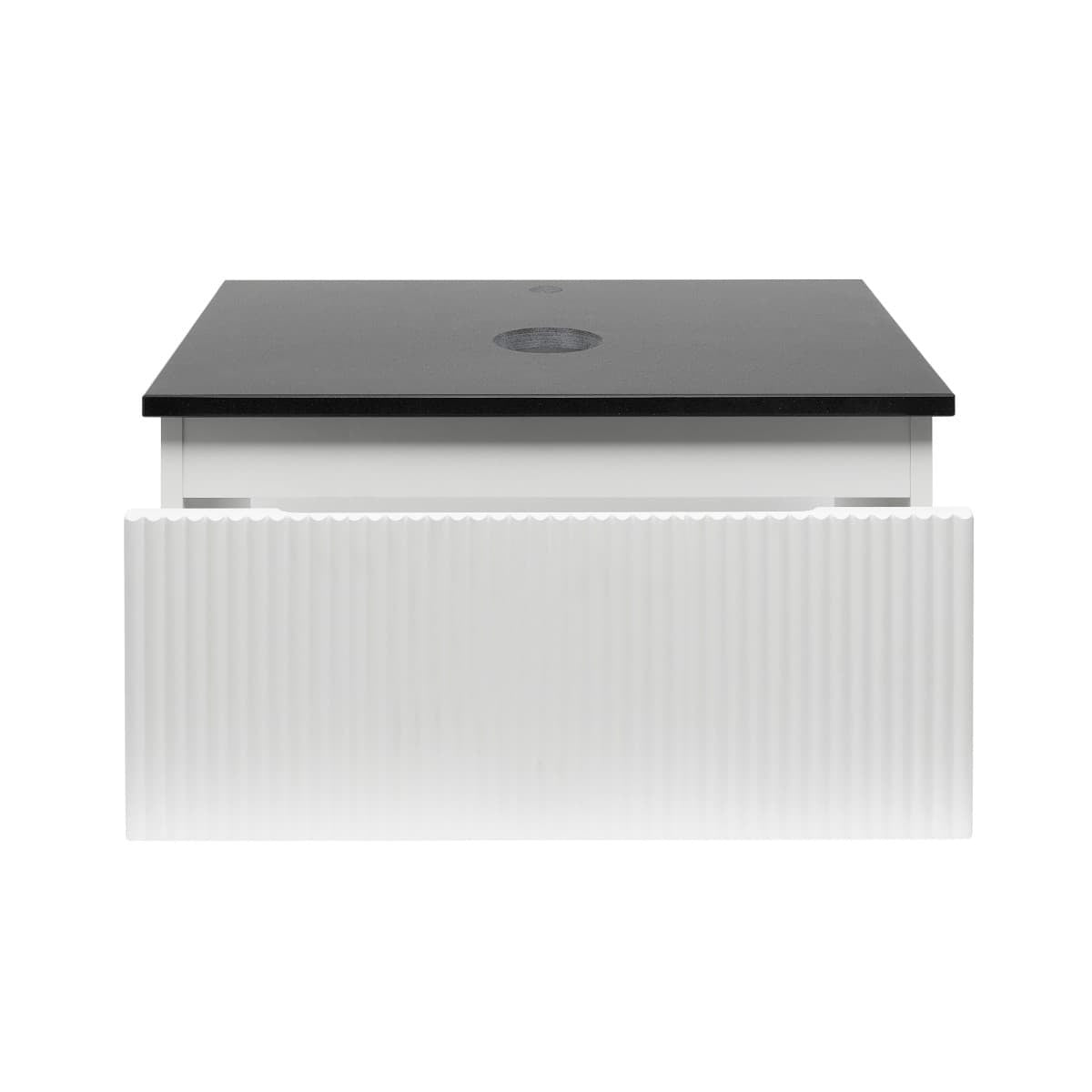 SATEVO80WMZ SAT Evolution 80x46 cm omarica za umivalnik z granitnim pultom