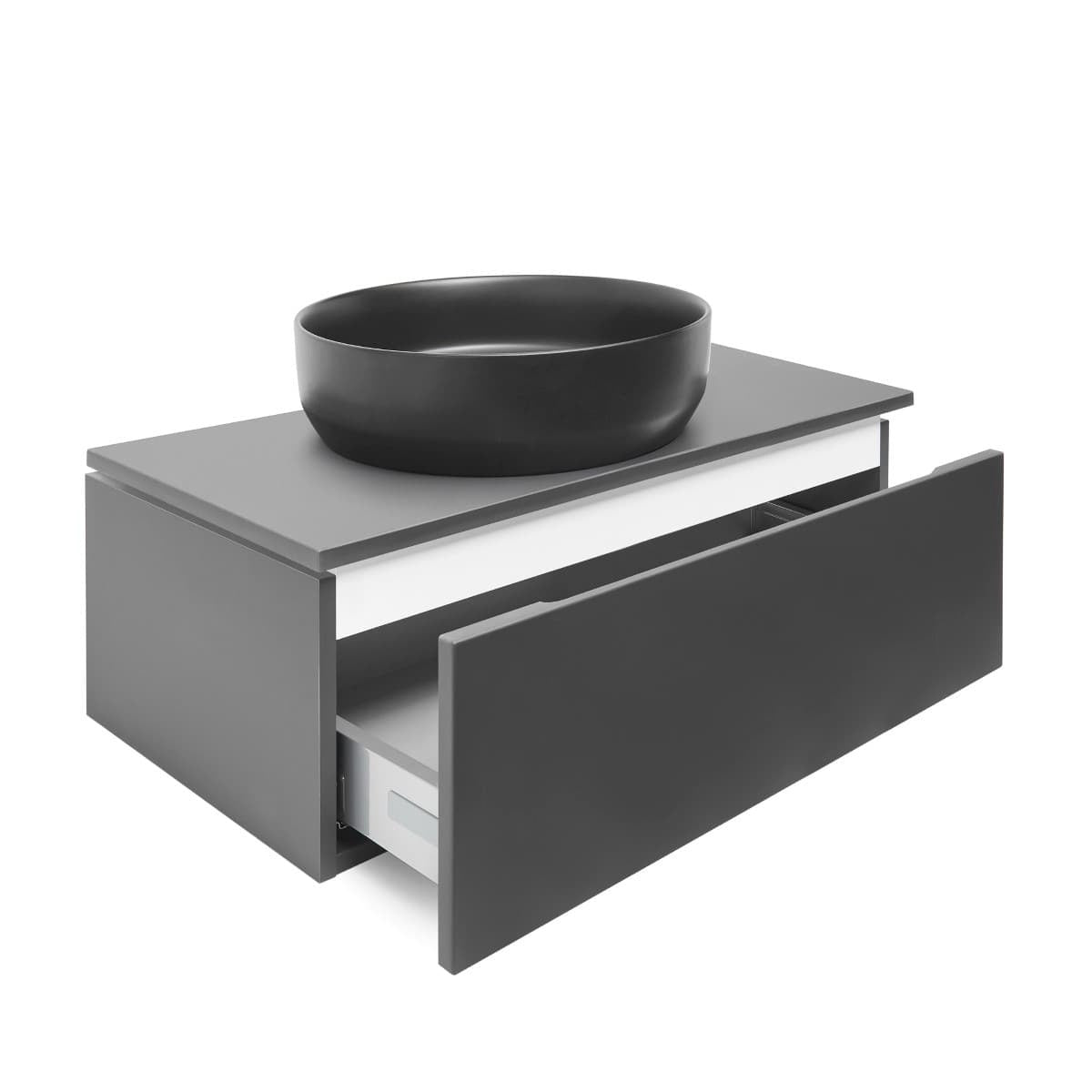 SATFEEL100ANTD SAT Feel 100x45 cm omarica za umivalnik