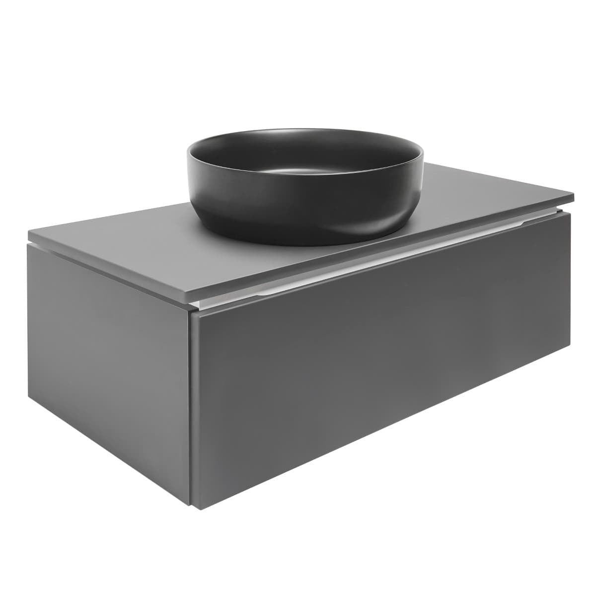SATFEEL100ANTD SAT Feel 100x45 cm omarica za umivalnik