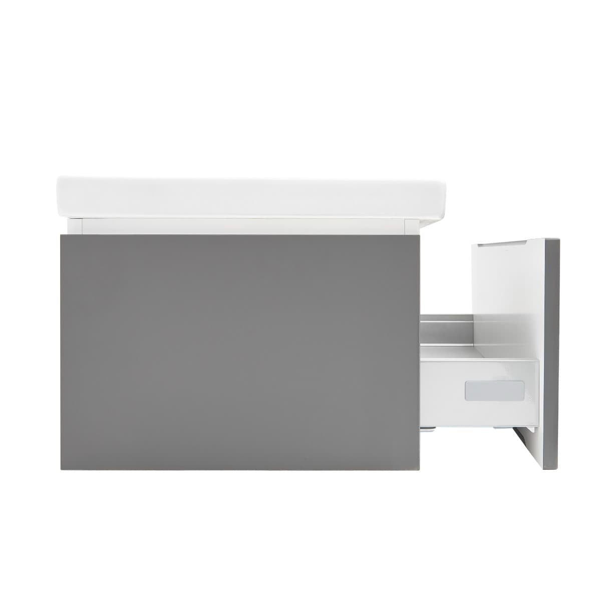 SATFEEL100ANTU4 SAT Feel 100 x 46 cm umivalnik z omarico