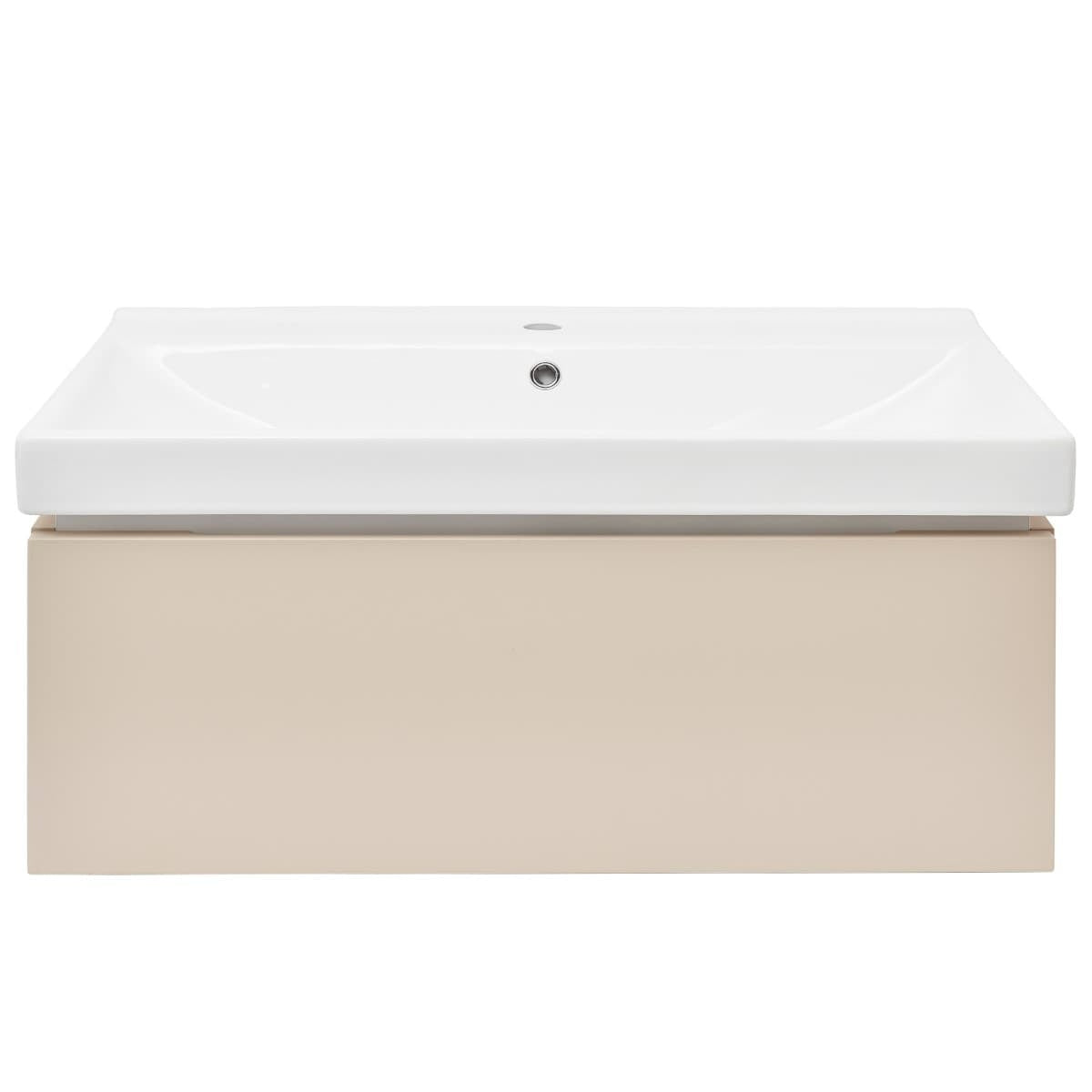 SATFEEL100BEU1 SAT Feel 100 x 46 cm umivalnik z omarico