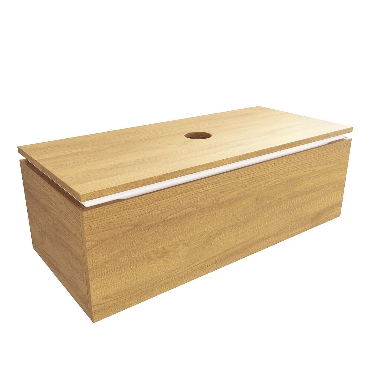 SATFEEL100DMD SAT Feel 100x45 cm omarica za umivalnik