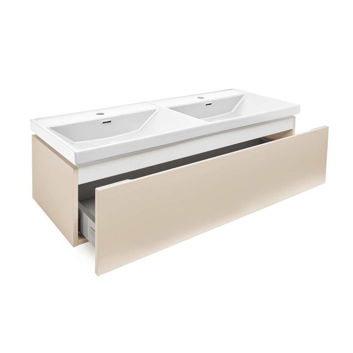 SATFEEL120BEU4 SAT Feel 120 x 46 cm umivalnik z omarico