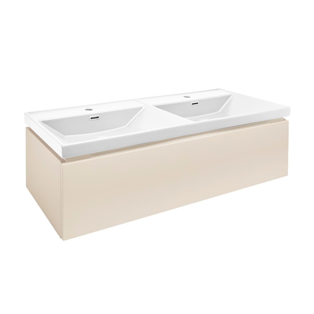 SATFEEL120BEU4 SAT Feel 120 x 46 cm umivalnik z omarico