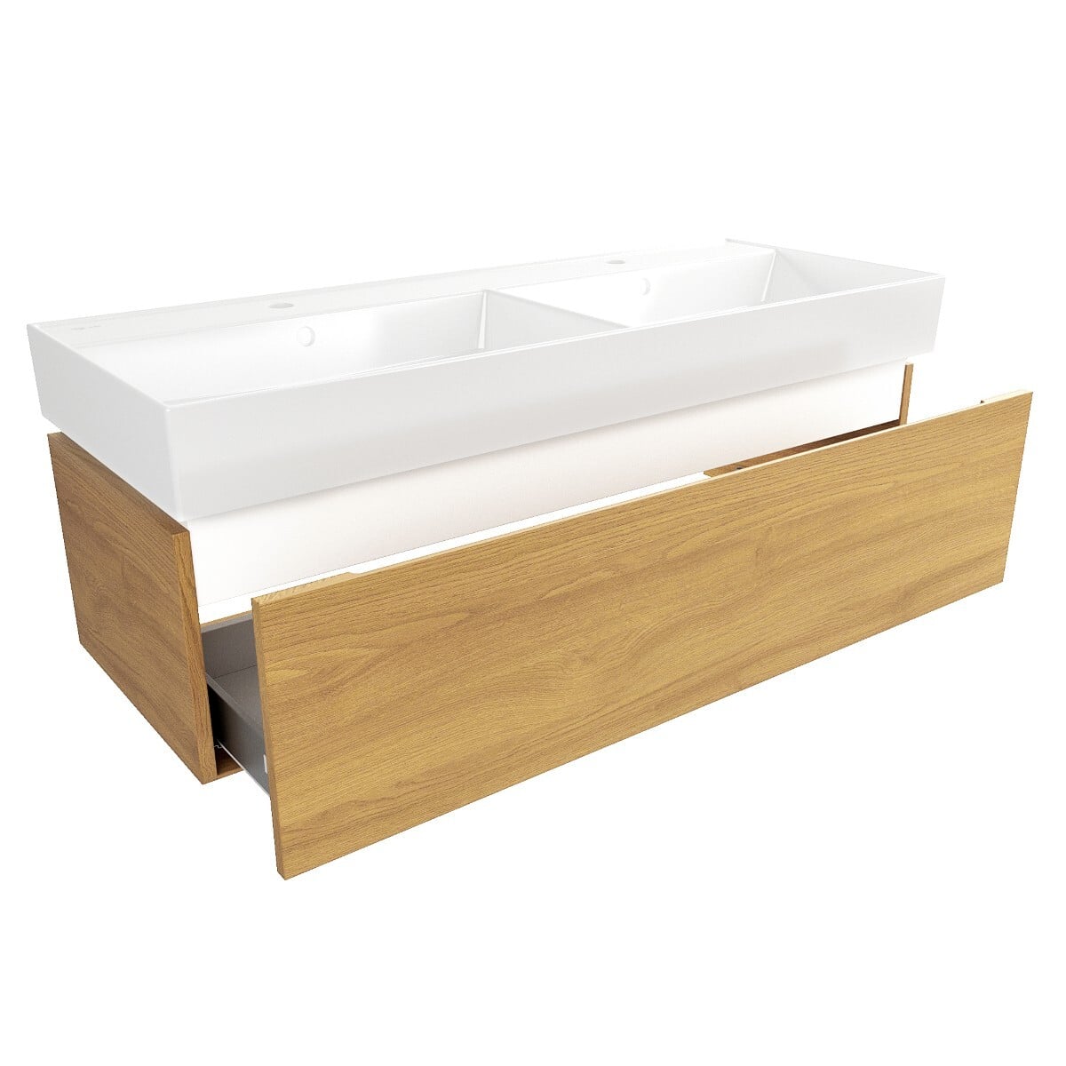 SATFEEL120DMU2 SAT Feel 120 x 46 cm umivalnik z omarico