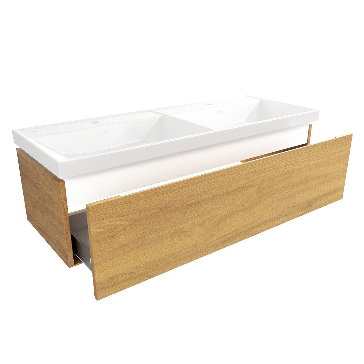 SATFEEL120DMU4 SAT Feel 120 x 46 cm umivalnik z omarico