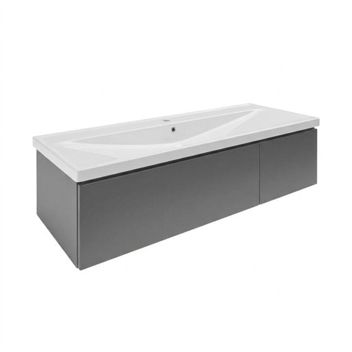 SATFEEL2120ANTU5 SAT Feel 120x45 cm umivalnik z omarico
