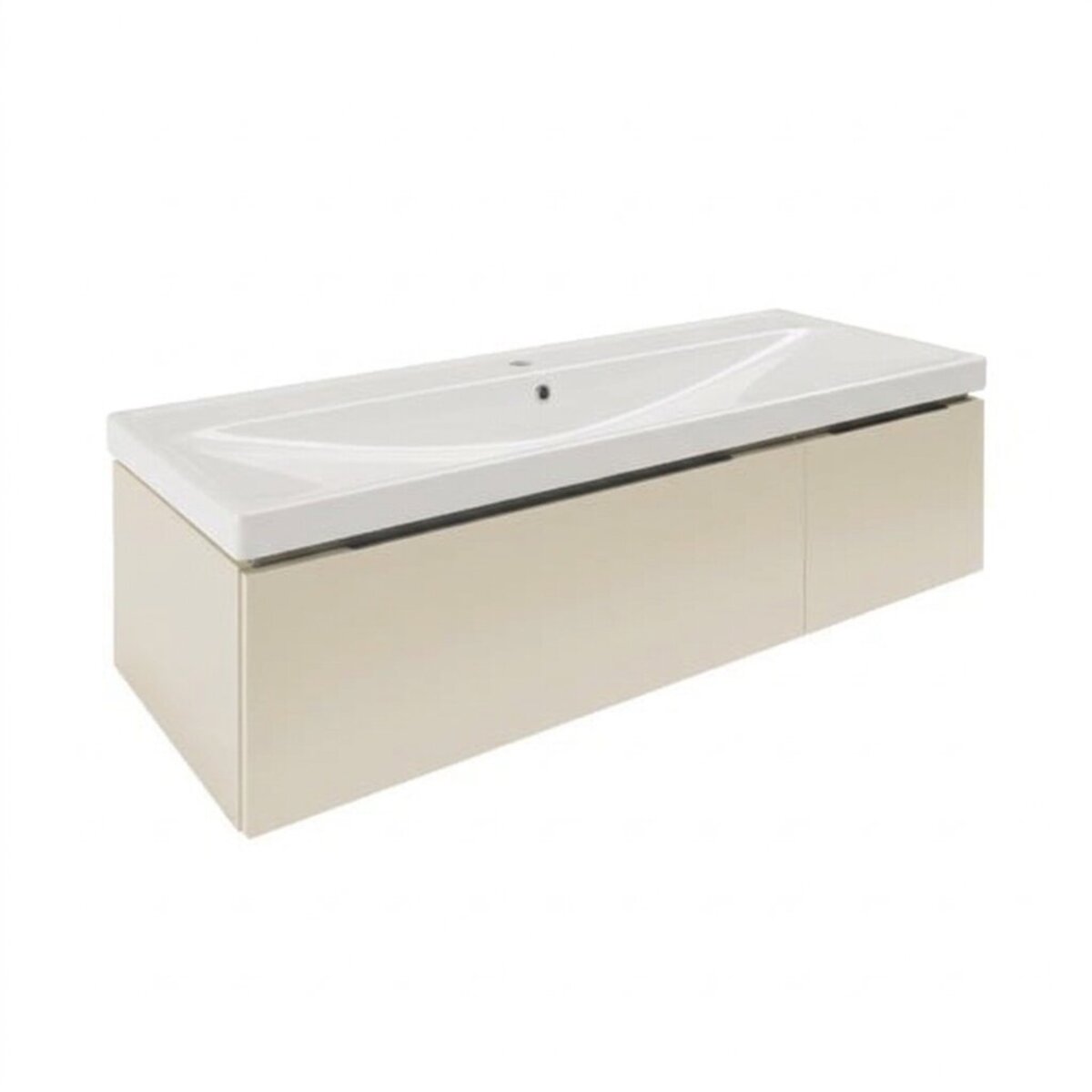 SATFEEL2120BEU5 SAT Feel 120x45 cm umivalnik z omarico