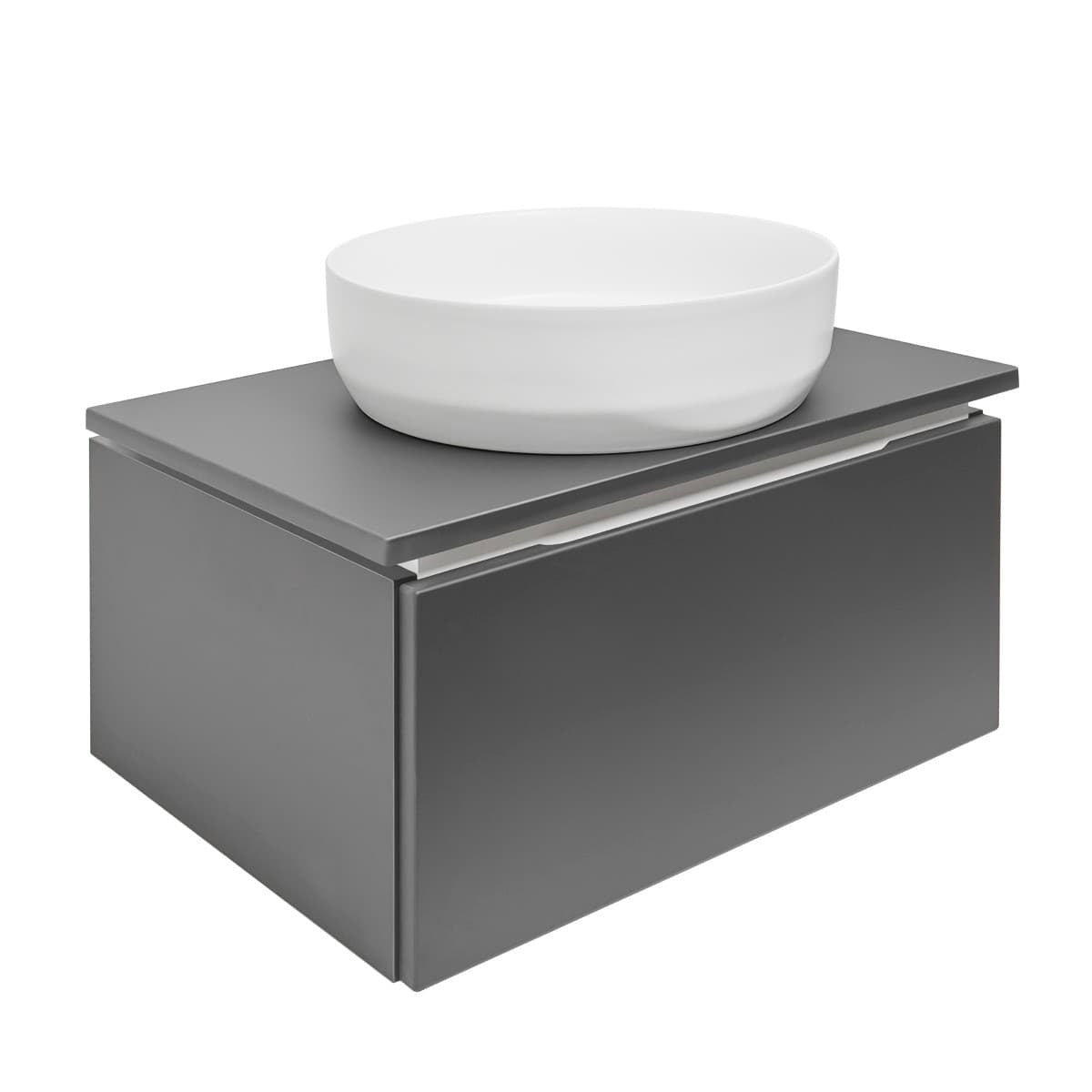 SATFEEL60ANTD SAT Feel 60x45 cm omarica za umivalnik