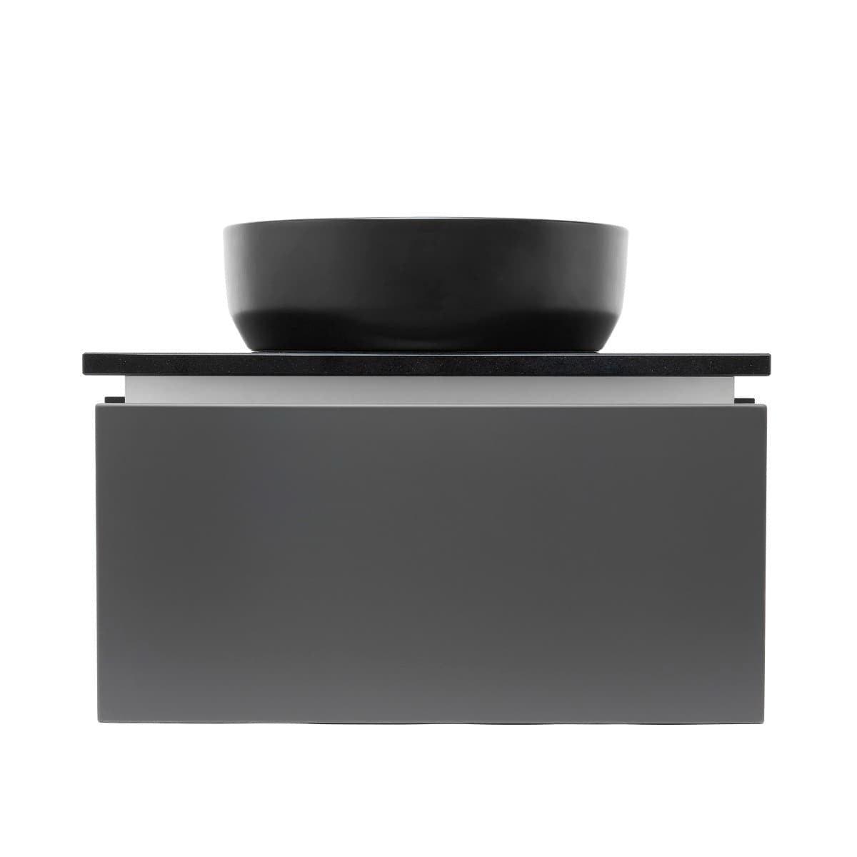 SATFEEL60ANTTK SAT Feel 60x46 cm omarica za umivalnik s pultom iz umetnega kamna