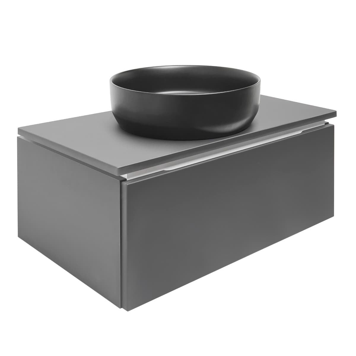 SATFEEL80ANTD SAT Feel 80x45 cm omarica za umivalnik
