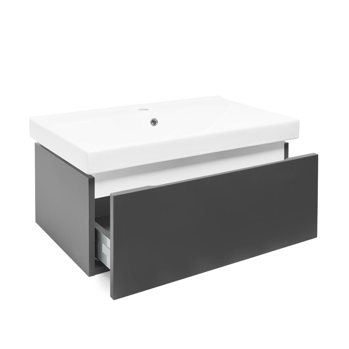 SATFEEL80ANTU1 SAT Feel 80 x 46 cm umivalnik z omarico