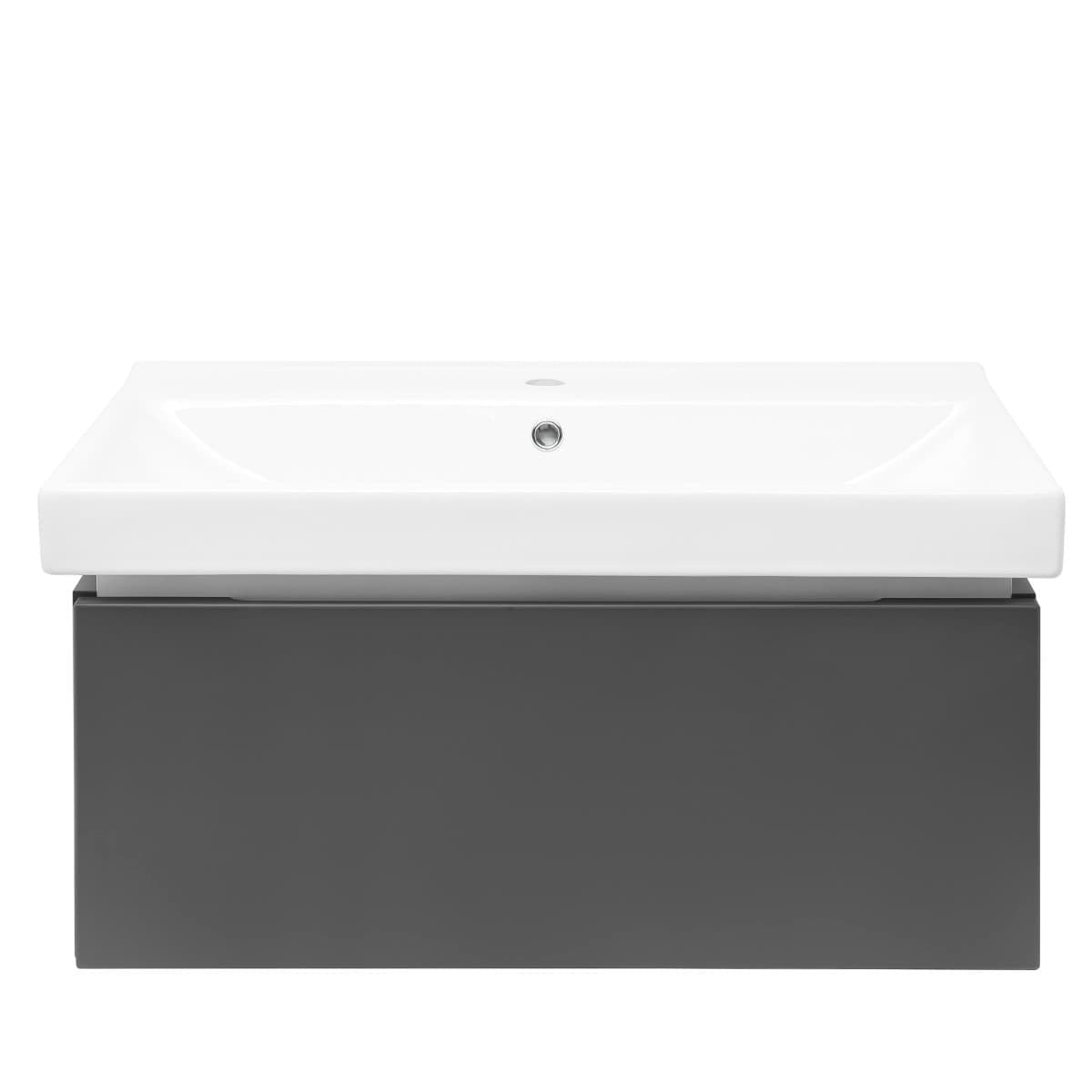 SATFEEL80ANTU1 SAT Feel 80 x 46 cm umivalnik z omarico