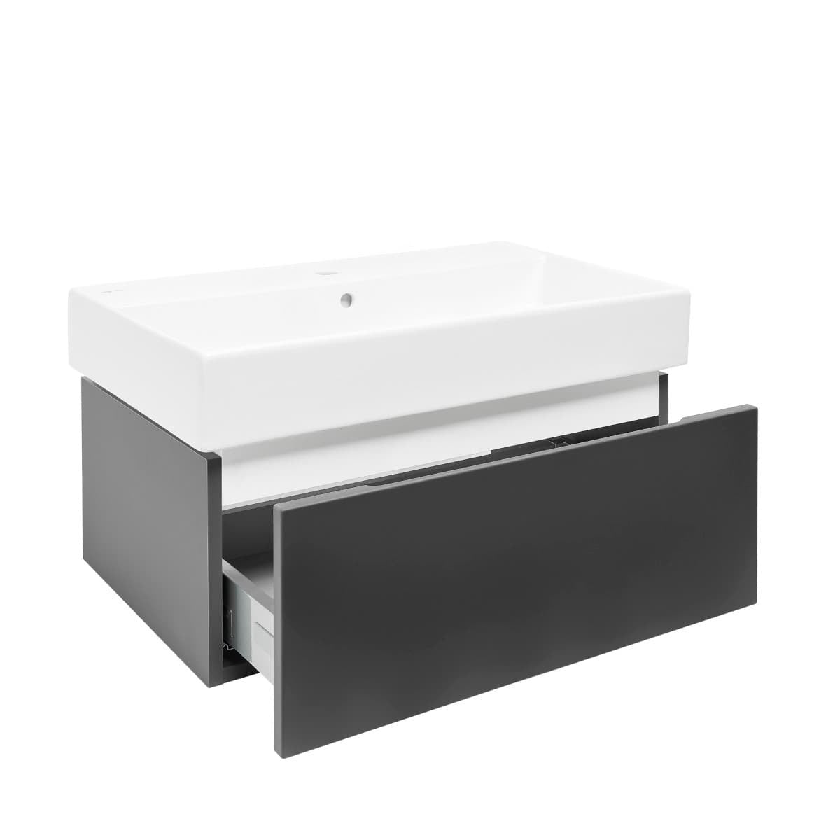 SATFEEL80ANTU2 SAT Feel 80 x 46 cm umivalnik z omarico