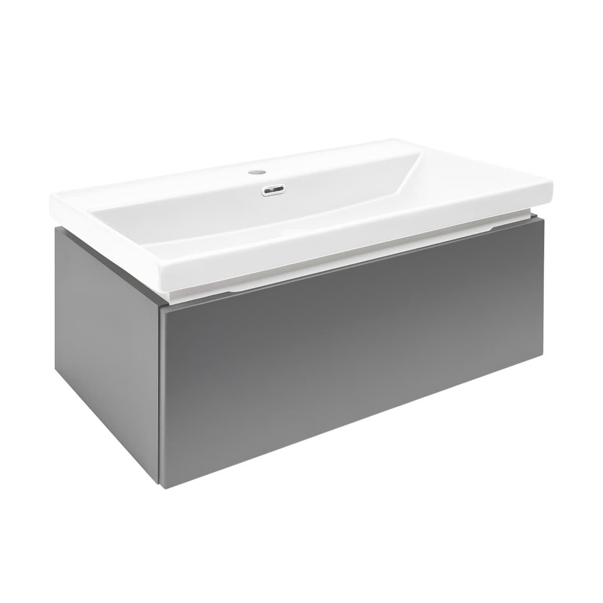 SATFEEL80ANTU4 SAT Feel 80 x 46 cm umivalnik z omarico