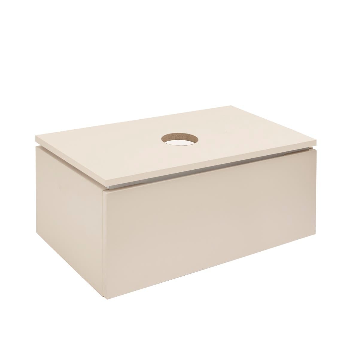 SATFEEL80BED SAT Feel 80x45 cm omarica za umivalnik