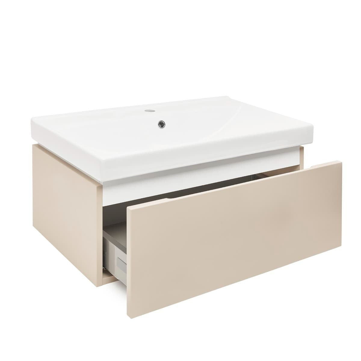 SATFEEL80BEU1 SAT Feel 80 x 46 cm umivalnik z omarico