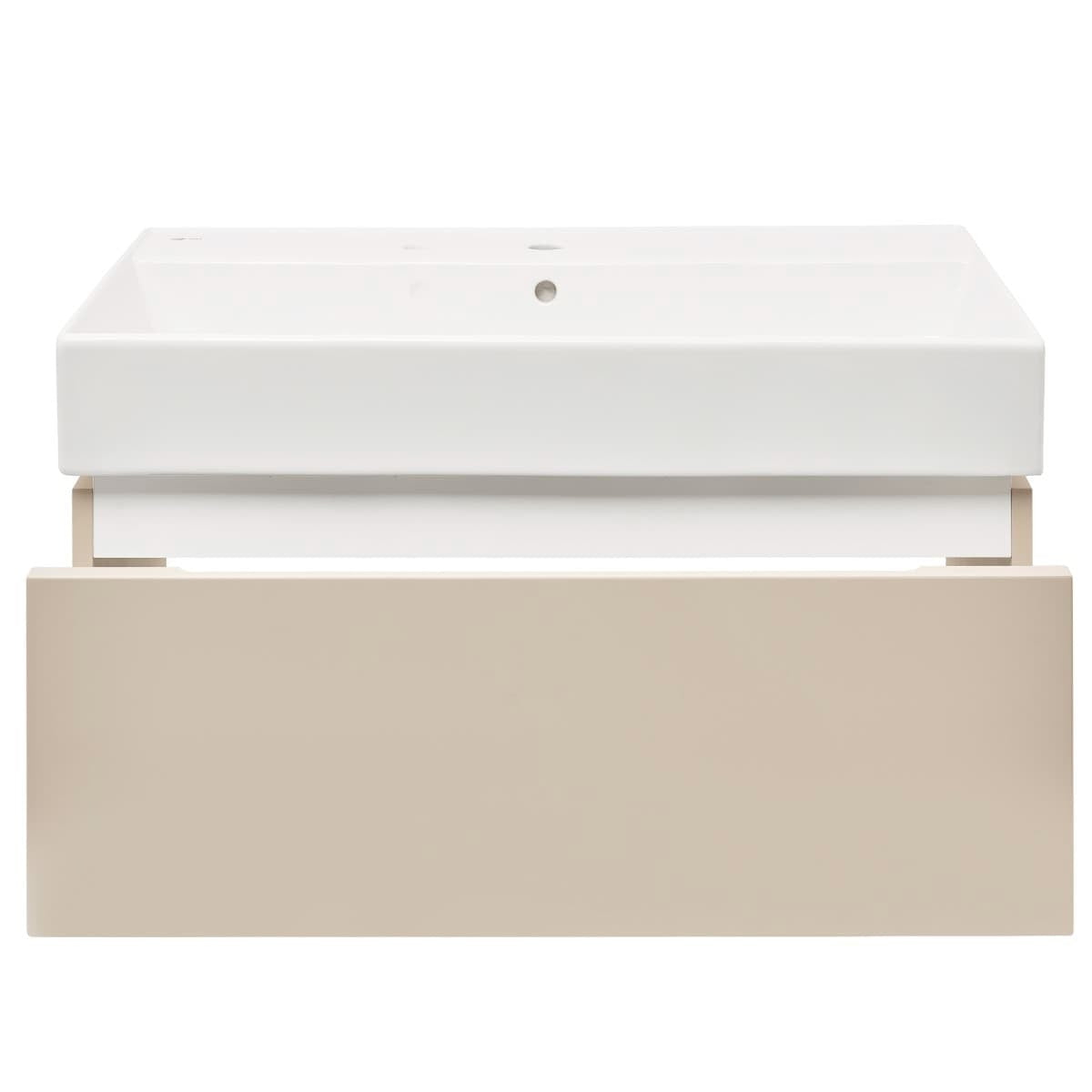 SATFEEL80BEU2 SAT Feel 80 x 46 cm umivalnik z omarico