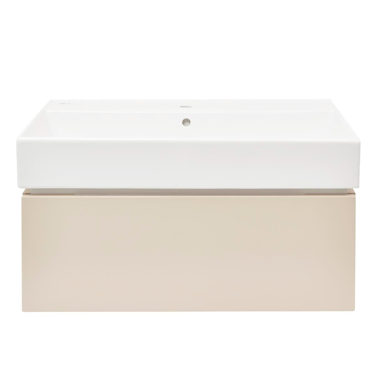 SATFEEL80BEU2 SAT Feel 80 x 46 cm umivalnik z omarico