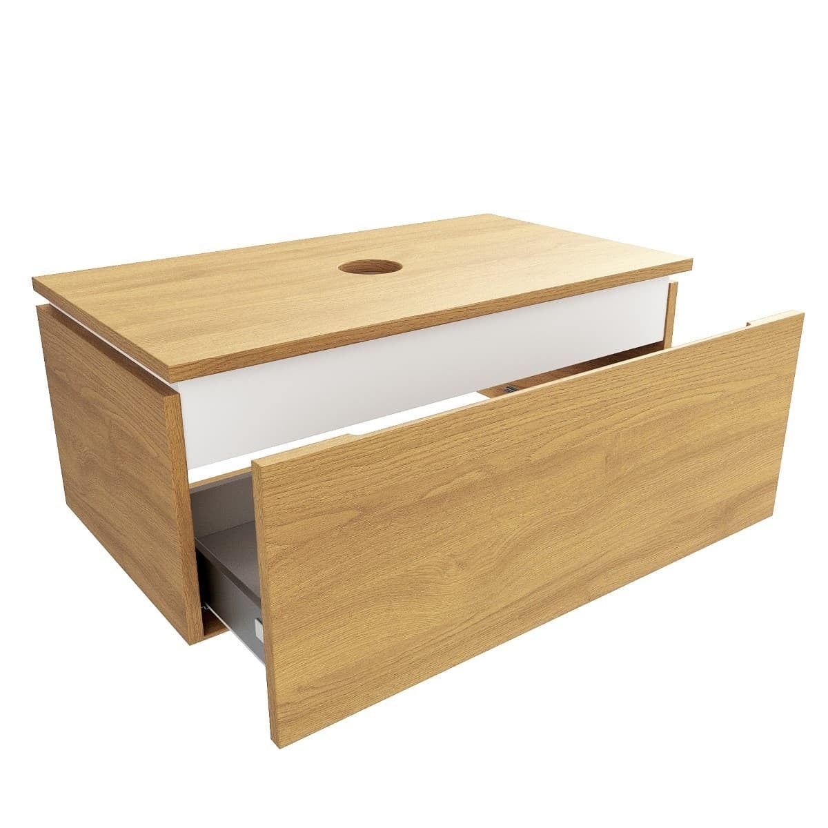 SATFEEL80DMD SAT Feel 80x45 cm omarica za umivalnik