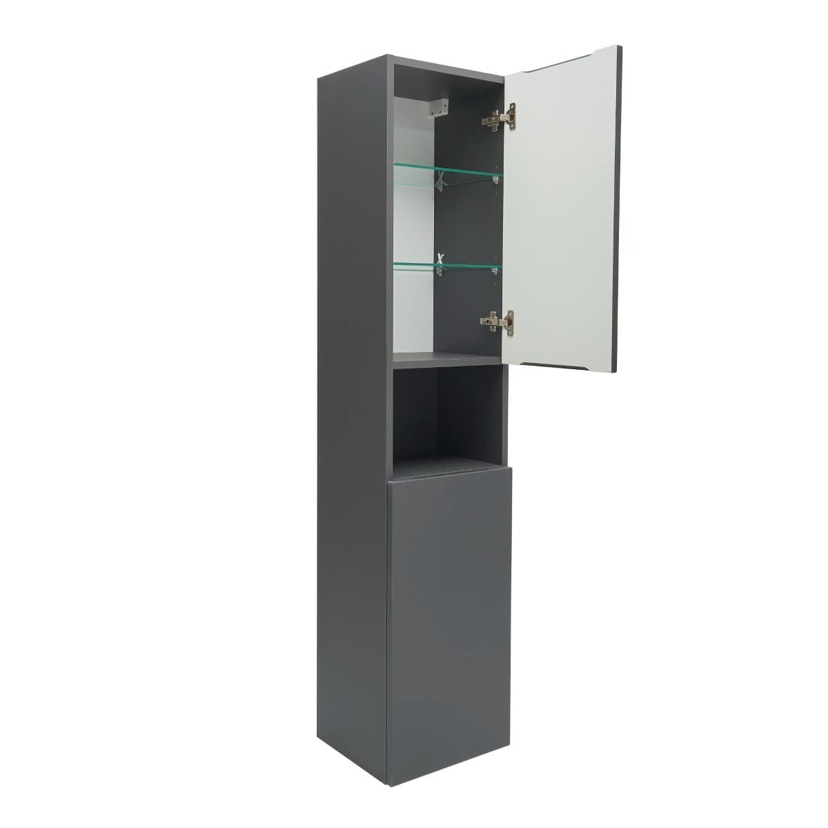SATFEELV36ANT SAT Feel 165 x 36 x 32 cm visoka stranska omarica
