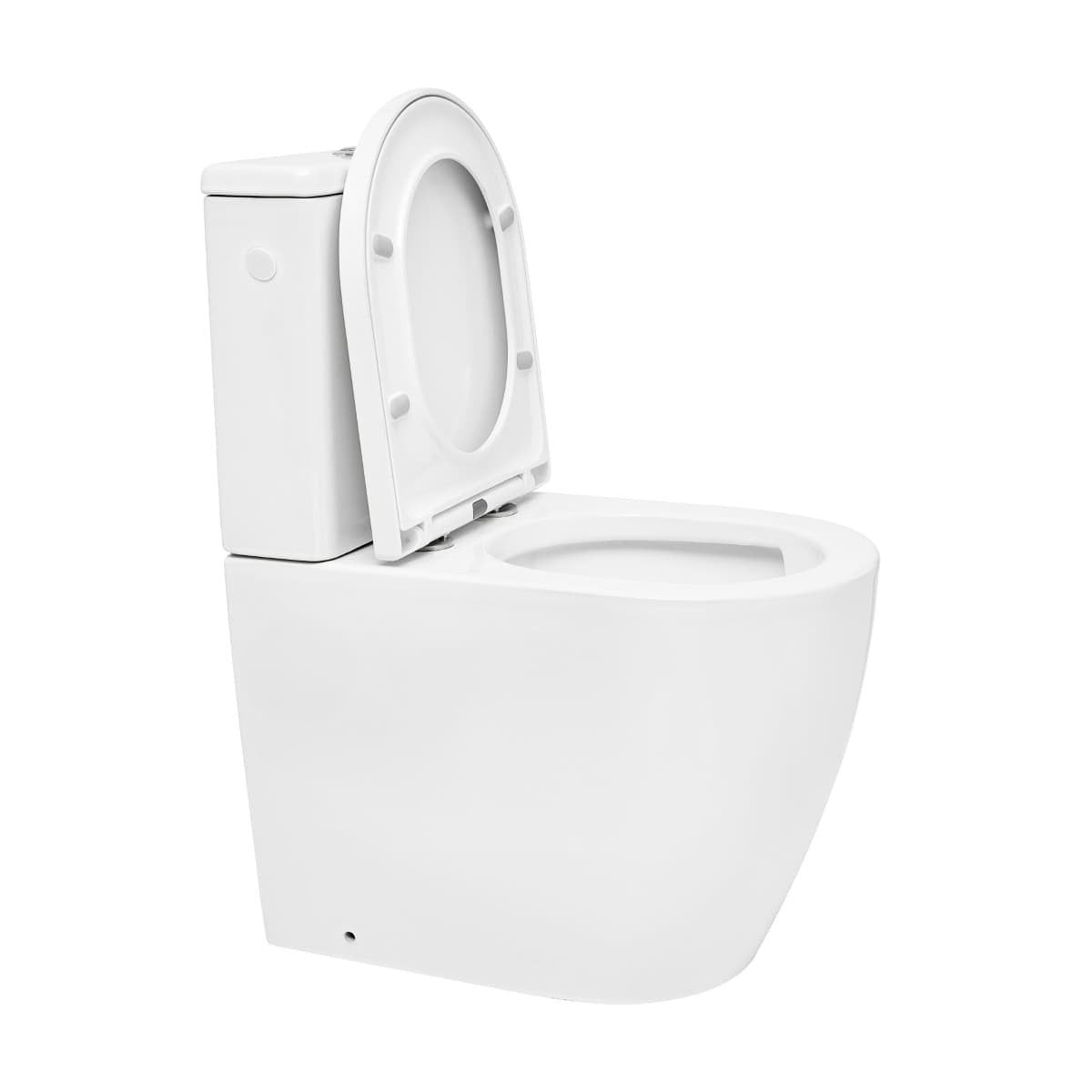 SATFUS031RTORVP SAT Fusion talna brezrobna WC školjka monoblok z WC desko s počasnim zapiranjem