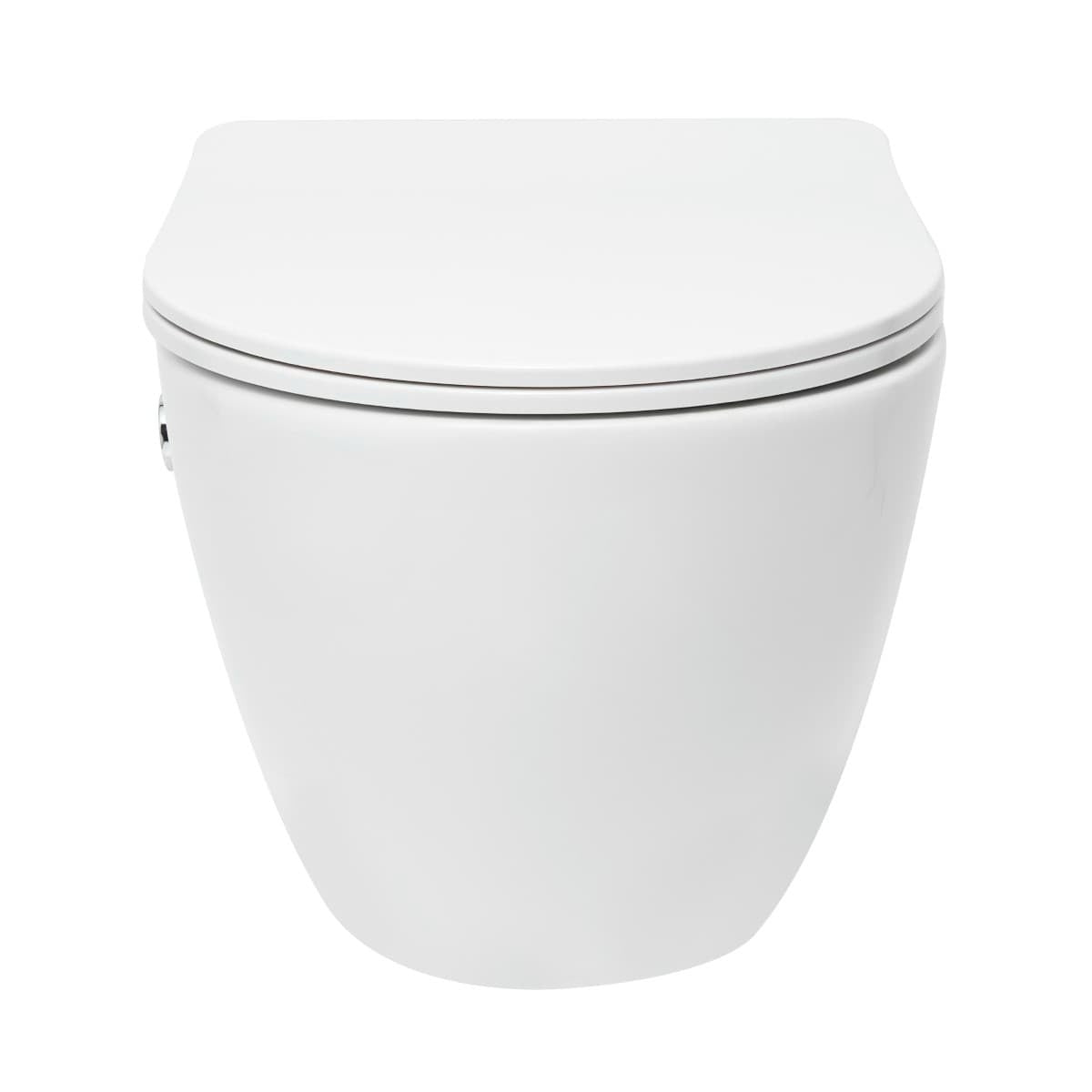 SATFUS11BFC SAT Fusion WC školjka s funkcijo bide in WC desko s počasnim zapiranjem
