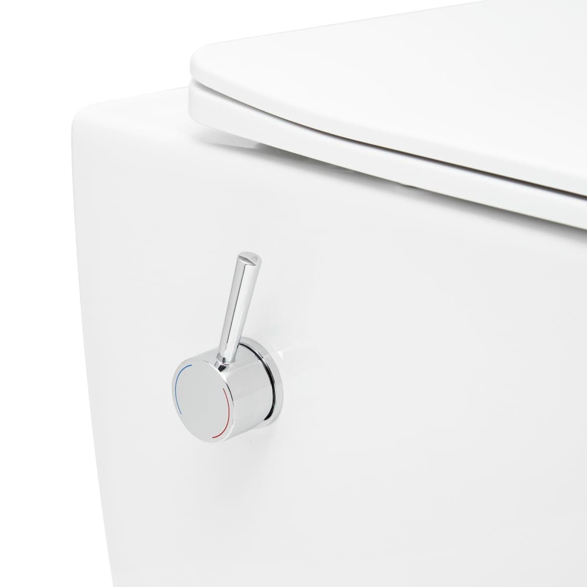 SATFUS11BFC SAT Fusion WC školjka s funkcijo bide in WC desko s počasnim zapiranjem