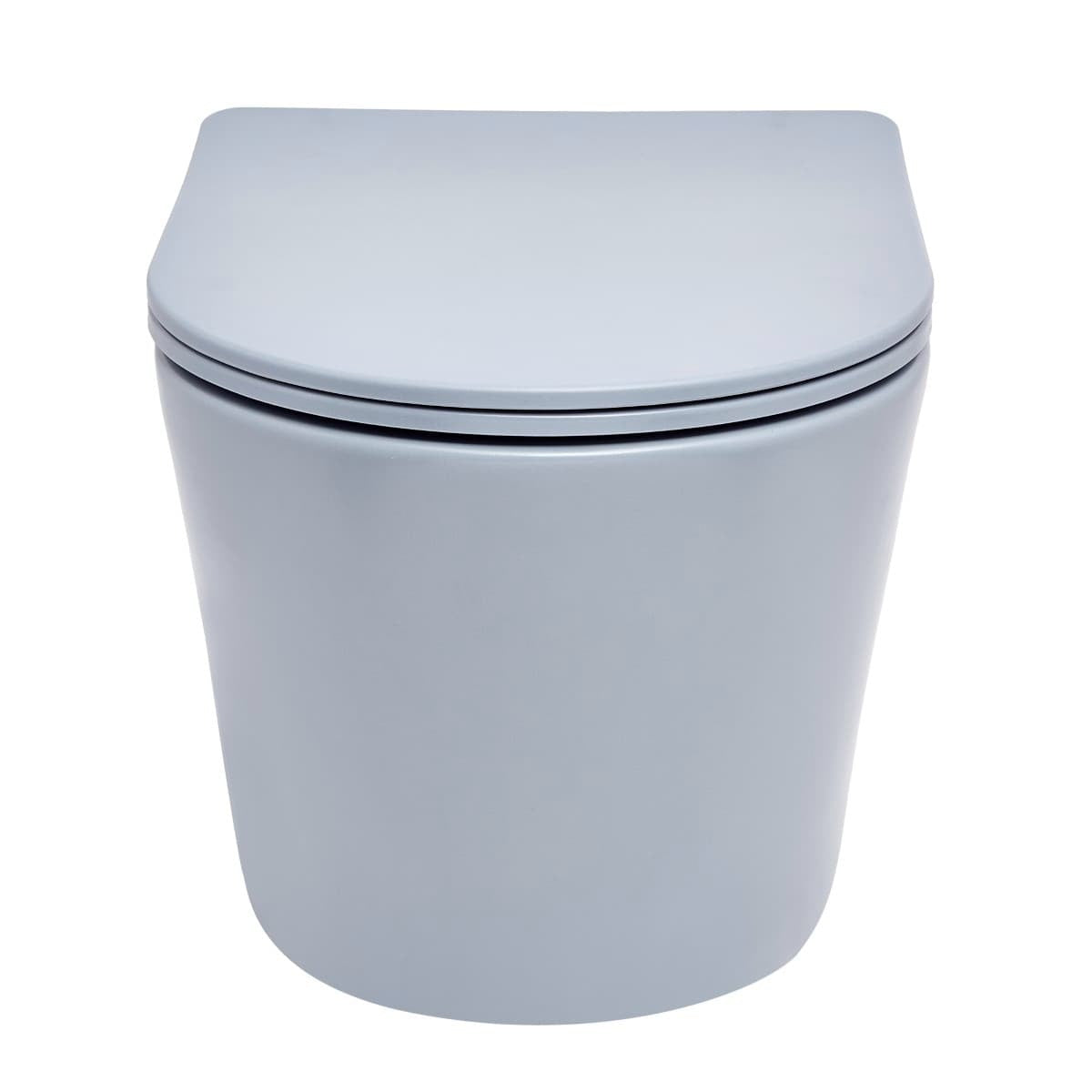 SATINF010RREXPDBLM SAT Infinitio viseča brezrobna WC školjka