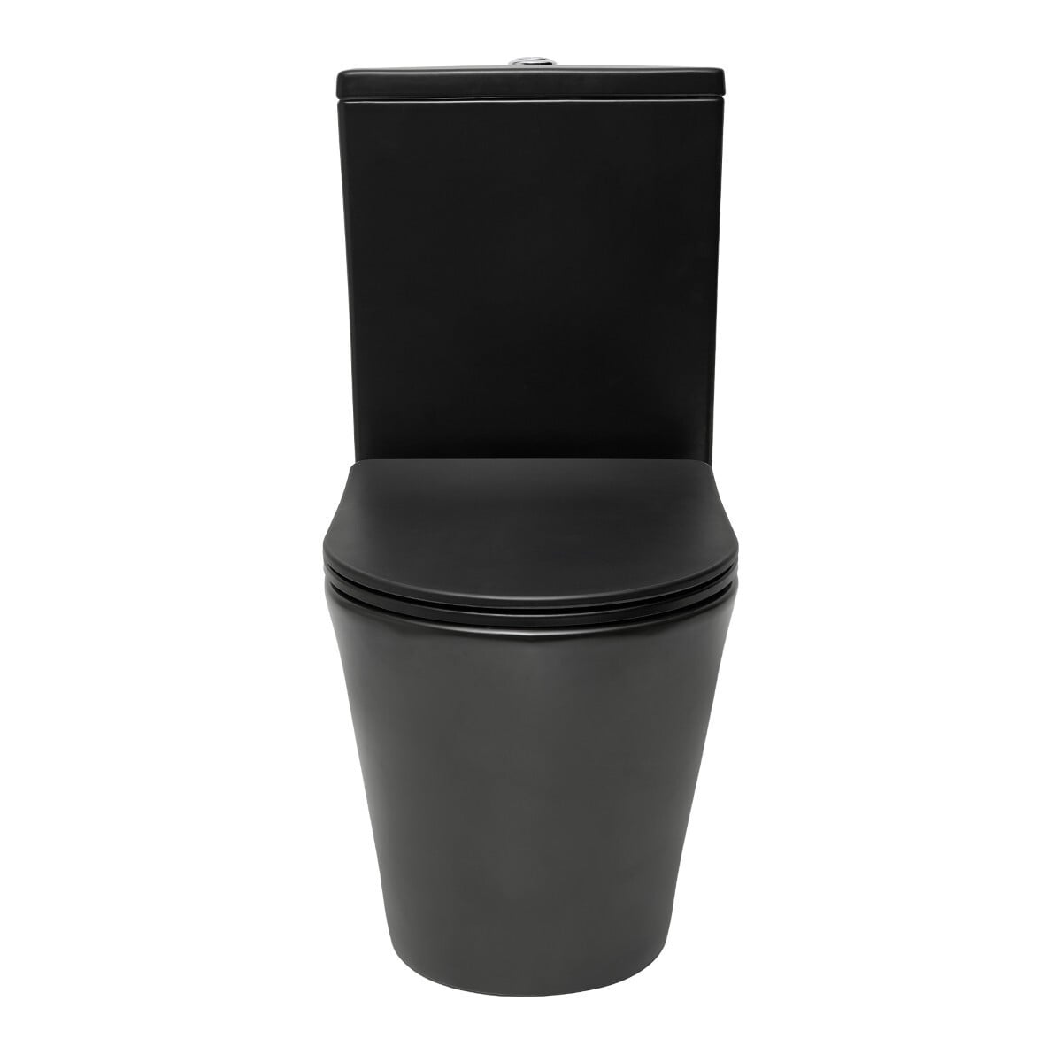 SATINF031VPSNBKM SAT Infinitio talna brezrobna WC školjka monoblok z WC desko s počasnim zapiranjem