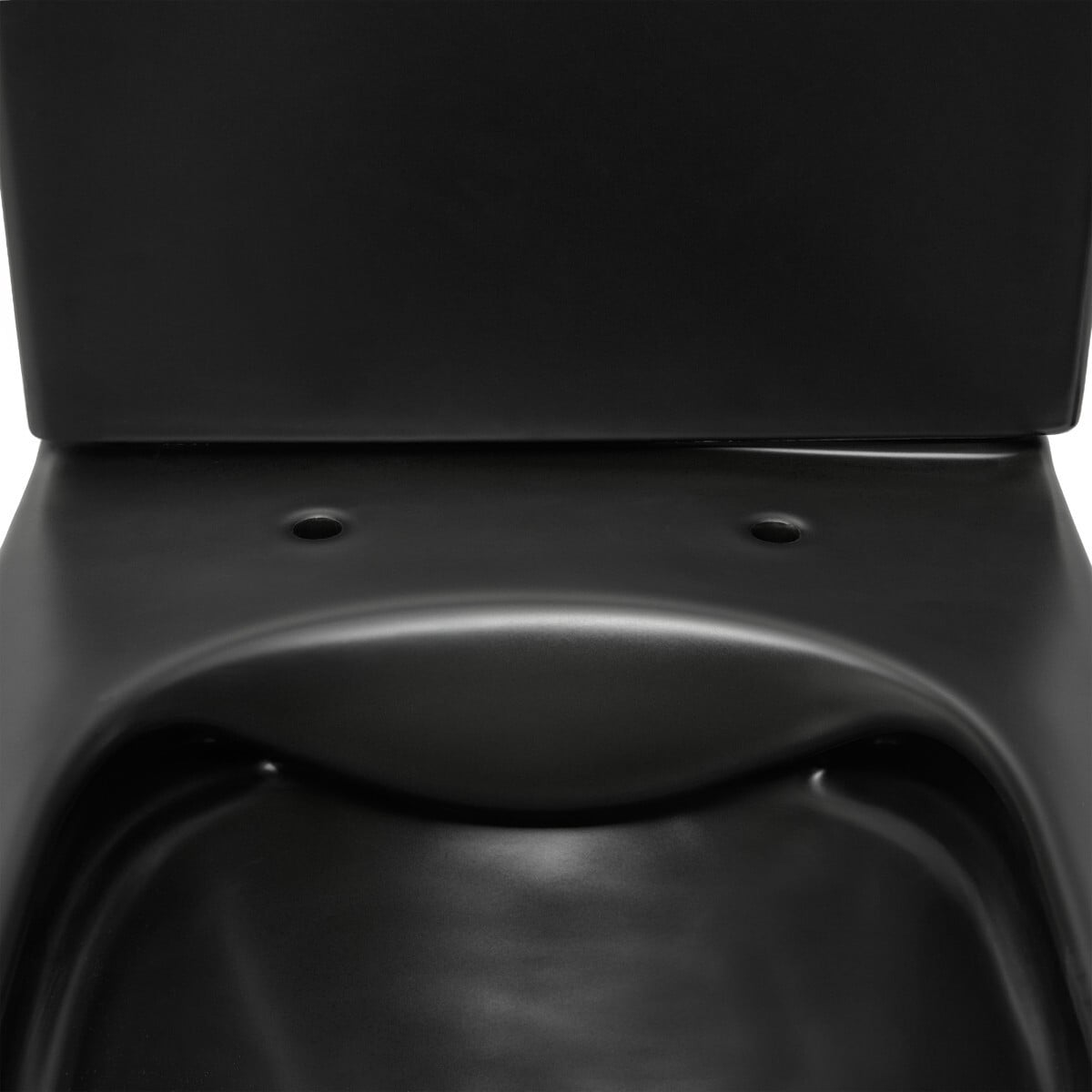 SATINF031VPSNBKM SAT Infinitio talna brezrobna WC školjka monoblok z WC desko s počasnim zapiranjem