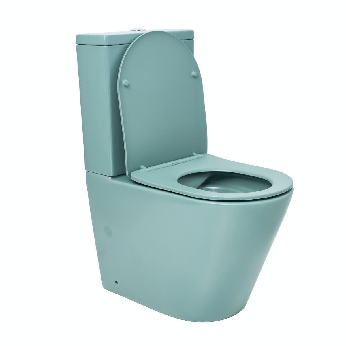 SATINF031VPSNLGEM SAT Infinitio talna brezrobna WC školjka monoblok z WC desko s počasnim zapiranjem