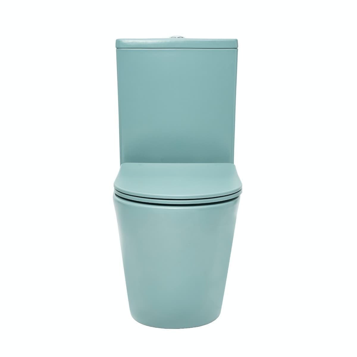 SATINF031VPSNLGEM SAT Infinitio talna brezrobna WC školjka monoblok z WC desko s počasnim zapiranjem