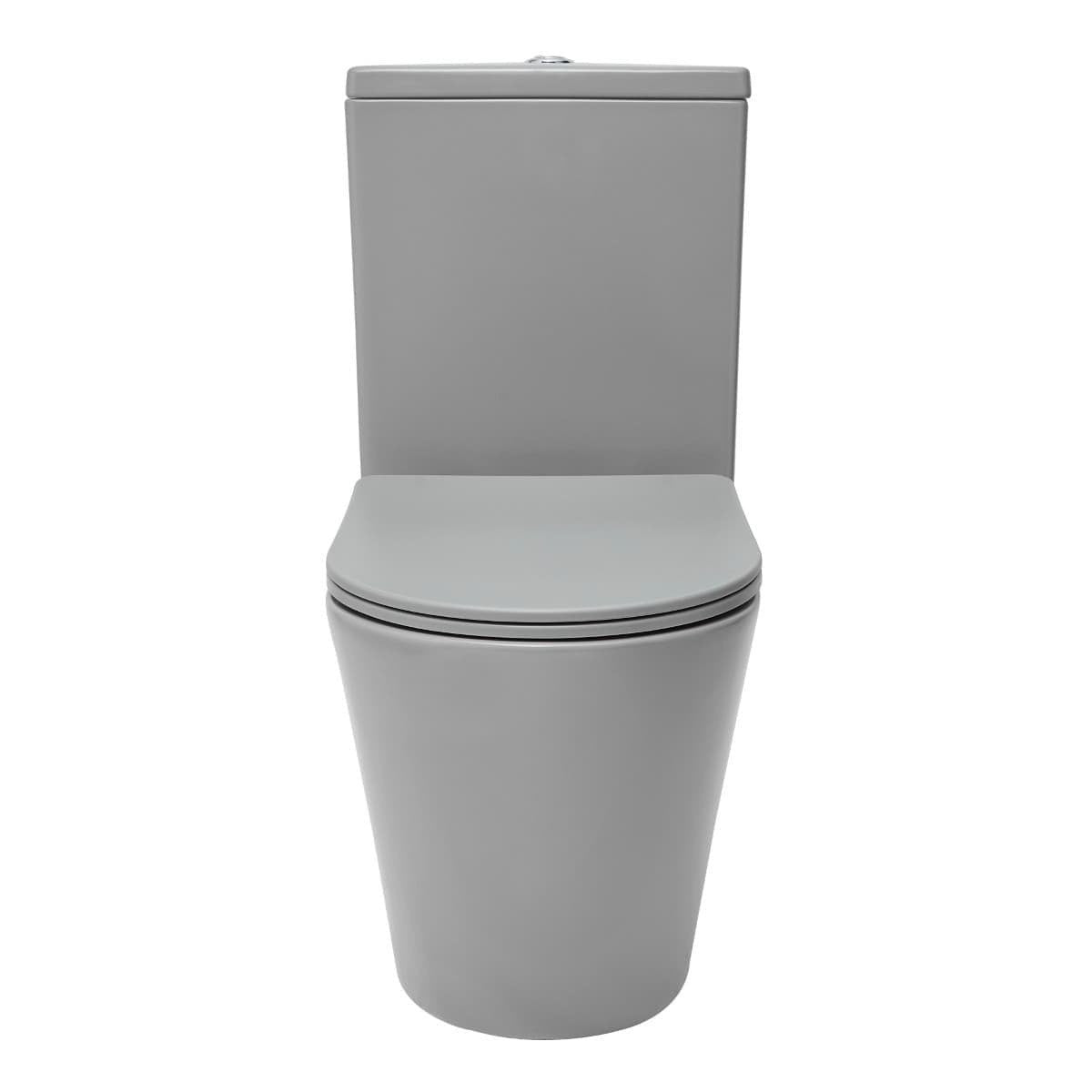 SATINF031VPSNLGRM SAT Infinitio talna brezrobna WC školjka monoblok z WC desko s počasnim zapiranjem