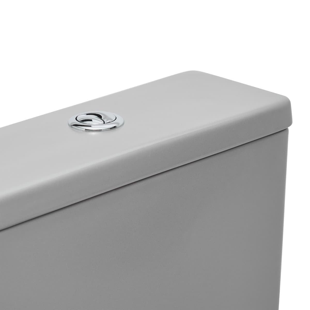 SATINF031VPSNLGRM SAT Infinitio talna brezrobna WC školjka monoblok z WC desko s počasnim zapiranjem